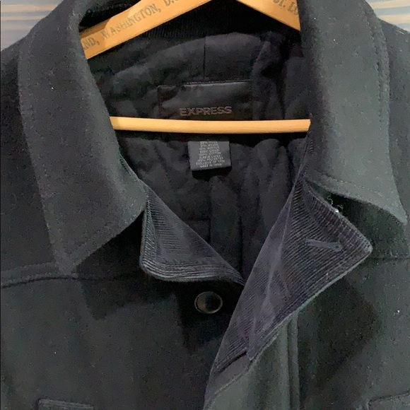 Men’s coat by Express - Picture 2 of 7